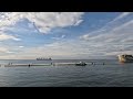 Seattle Waterfront on a Gorgeous Sunny Day ☀️ | 4K Seattle Walking Tour