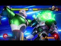 Marvel vs Capcom Infinite : All Hyper Combos