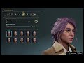 Hogwarts Legacy Female Full Character Customization