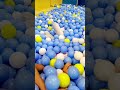 BALL POOL DIVING | MADE ME CRAZY BERTA 👀