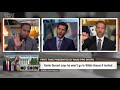 BIGGEST NBA FIGHT OF ALL TIME!!! | HUGE DISAGREEMENTS BETWEEN SPORTS ANALYSTS & STEPHEN A. SMITH