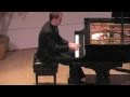 Beethoven piano sonata no. 7 op. 10 no. 3 D major mvt. III & IV