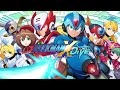Megaman X DiVE Event Stage - Return! The rebellious messenger of Xmas