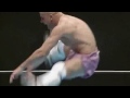 Bas Rutten vs. Ryushi Yanagisawa (Pancrase - September 21st 1993)