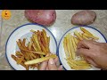 difference between sweet & normal potato | types of potatoes | daily khana pakana tips & vlogs