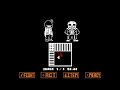 [Undertale Fangame] BAD TIME TRIO (no-hit)