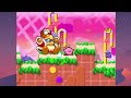 Is It Possible To Beat Kirby Super Star Ultra Without Jumping? [CHALLENGE]