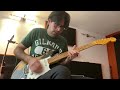 Pink Floyd - Confortable Numb (Solo) #guitarsolo