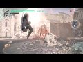 Devil May Cry 5: Nero Bloody palace Goliath No Damage