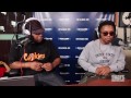 Lupe Fiasco Freestyle on Sway In The Morning | Sway's Universe