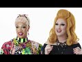 RuPaul's Drag Race All Stars Take a Friendship Test | Glamour