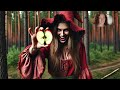 Snow White - Dark Original Version by Brothers Grimm 1812