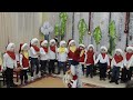 Dalia's Christmas performance