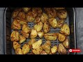 Air Fryer Roasted Potatoes