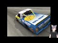 NASCAR 06: Total Team Control: Start of Season 2 to the Dover Truck Race.