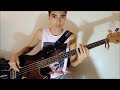 Dancing Shoes - Arctic Monkeys (Bass Cover)