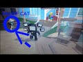 Smurf cat but in Roblox