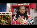 AMERICA - Sandman REACTION - Such a beautiful but sad song - First time hearing