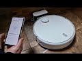 Xiaomi Mi Robot Vacuum Mop 2 Pro - Robotic vacuum cleaner and mop. Detail unboxing & First Use guide