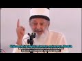 Muslim cleric about Uyghur - China and Russia - Sheikh Imran Hosein