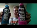 Taste Test & Review of Prime X