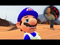 This Is A Certified SMG4 Classic | REMASTERED64: Mario's Road Trip | (Skylight Reacts)