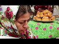 making fish for Chaharshanbe Suri celebration