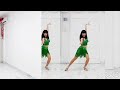 Wo De Xin Li Cha Cha-Tutorial - Linedance-choreo by:DQLD-@Hui Chin,fu