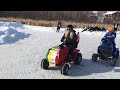 Snow Race