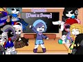 Sans aus reacts to ship children//THANK YOU FOR THE SUPPORT!!