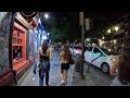 Explore Madrid Night Life With 4K Walking Tour