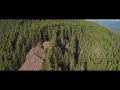 Mount Si drone flight