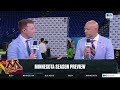 Minnesota HC P.J. Fleck Previews the Season | 2024 B1G Football Media Days