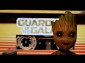 Baby Groot Sculpture Painting | Guardians of the Galaxy 2 (TIMELAPSE)