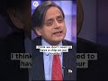 Shashi Tharoor's best quotes on British and Dutch invaders in India