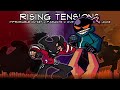 rising tensions mashup by @HeckinLeBork