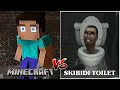 SKIBIDI TOILET MINECRAFT BATTLE part 3