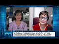 Storycon | Is it legal to compel PhilHealth to return unused funds to national treasury?