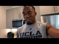 10 MIN Meal Prep For Athletes | Quick & Easy Meals