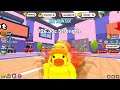 I Got NEW MAX Strength Elder Dominus Free Pet in Arm Wrestling Simulator! (Roblox)