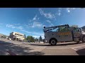 Scenic Silverton Steam Train Throughout Downtown Durango Colorado