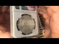 NGC Graded Coin Unboxing / Crack Out