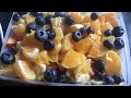 Healthy fruit box & Chicken Kofta Egg Recipe By UK Food House