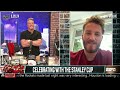 Matthew Tkachuk on WILD celebrations after Panthers’ Stanley Cup win | The Pat McAfee Show