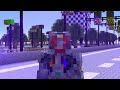 Every Custom Superhero SMP Supersuit - Fiskheroes Heropack Mod Showcase