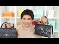 CHANEL TRENDY CC VS COCO HANDLE COMPARISON | KAYLAN ALEX