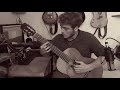 Once Upon a Time in the West - Main Theme (Fingerstyle Classical Guitar)