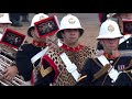 National Emblem March | The Bands of HM Royal Marines