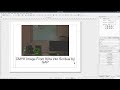 Krita RGB to CMYK to Scribus to PDF by G A Parris