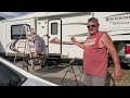 Easiest RV Awning Installation - New Trick